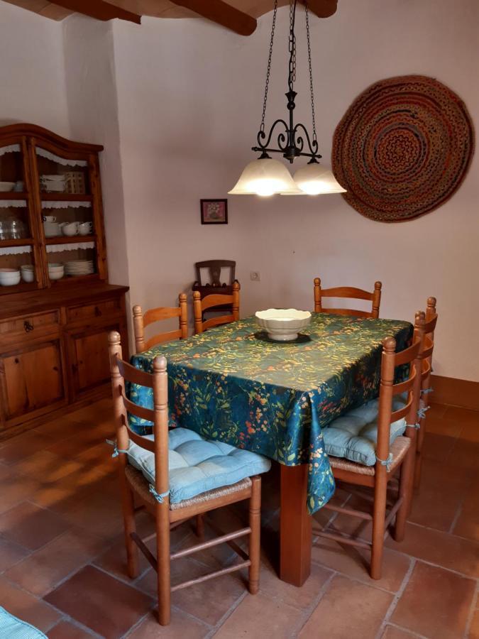 Mas Del Salin Villa Cornudella de Montsant Exterior foto